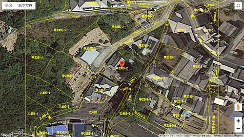 香川県三豊市詫間町大浜 土地