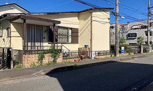 神奈川県大和市南林間７丁目 土地