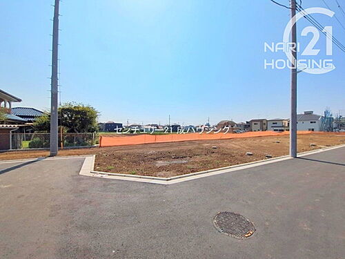 東京都武蔵村山市三ツ木１丁目 建築条件付土地