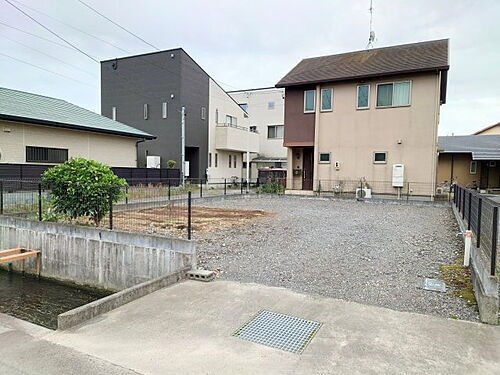 静岡県焼津市柳新屋 土地
