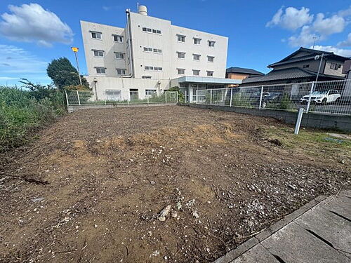 千葉県市原市八幡北町３丁目 建築条件付土地