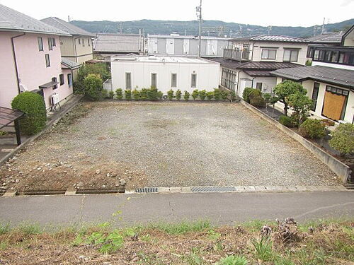 長野県諏訪郡下諏訪町社 土地