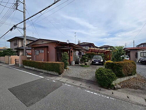 栃木県宇都宮市海道町 土地