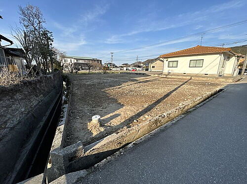 石川県白山市道法寺町 土地