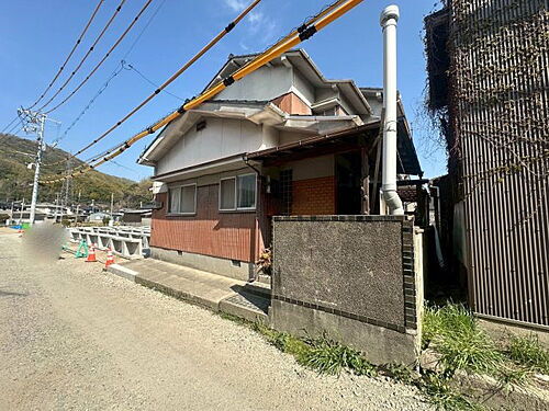 広島県竹原市本町４丁目 土地