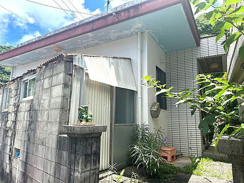 沖縄県国頭郡国頭村字宜名真 土地