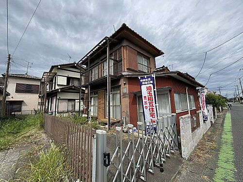 埼玉県北葛飾郡松伏町大字松伏 土地