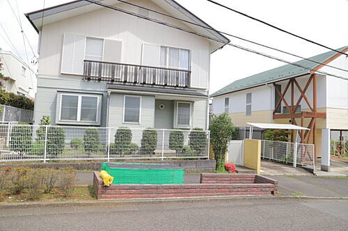 神奈川県厚木市森の里３丁目 土地