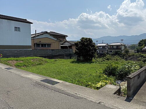 徳島県吉野川市鴨島町西麻植字青柳 土地