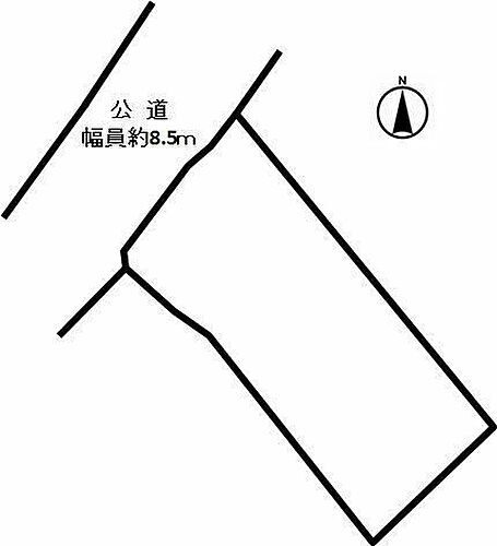 愛知県田原市高松町縄口 土地