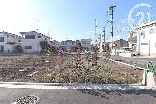 東京都あきる野市伊奈 土地