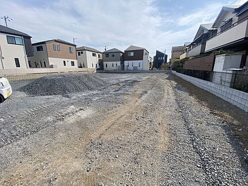 埼玉県川越市砂新田５丁目 建築条件付土地