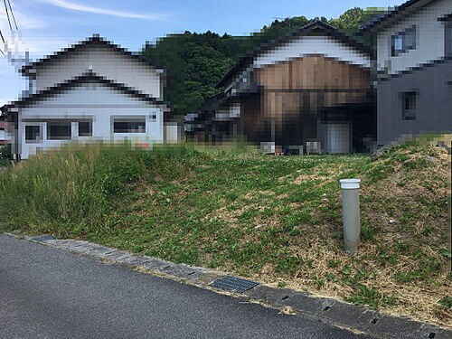 兵庫県豊岡市日高町伊府 土地
