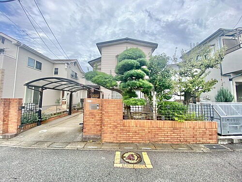 埼玉県北葛飾郡松伏町大字松伏 土地
