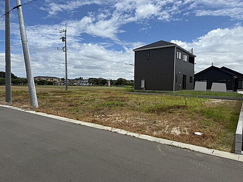 茨城県笠間市旭町 土地