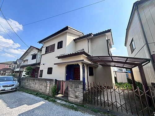 千葉県野田市七光台 土地