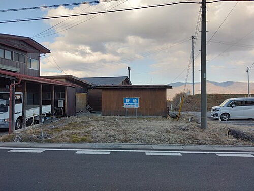 長野県岡谷市湊３丁目 土地