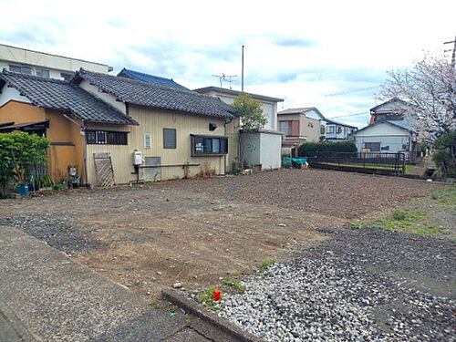 静岡県静岡市葵区上足洗３丁目 土地