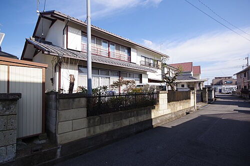 栃木県下都賀郡壬生町幸町１丁目 土地
