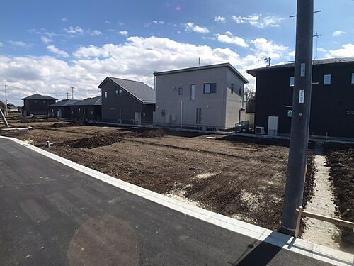 栃木県小山市大字田間 建築条件付土地
