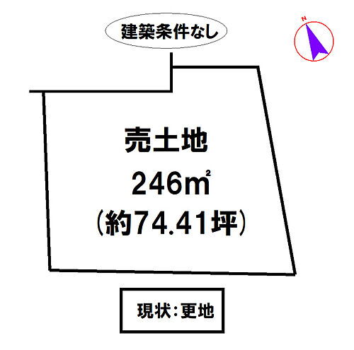 兵庫県多可郡多可町加美区丹治 100万円