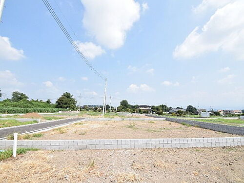 群馬県高崎市金古町 土地
