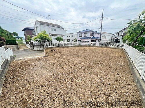 神奈川県藤沢市宮原 土地