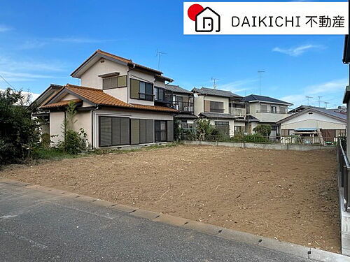 埼玉県比企郡滑川町大字月輪 土地