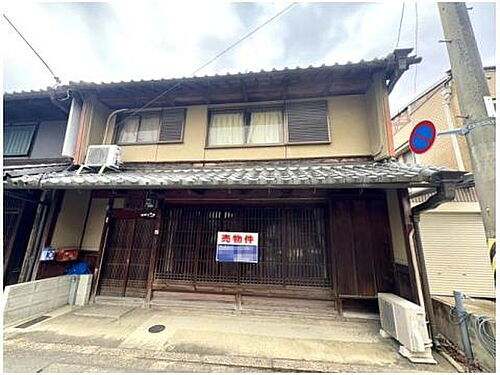 京都府木津川市木津町宮ノ内 土地