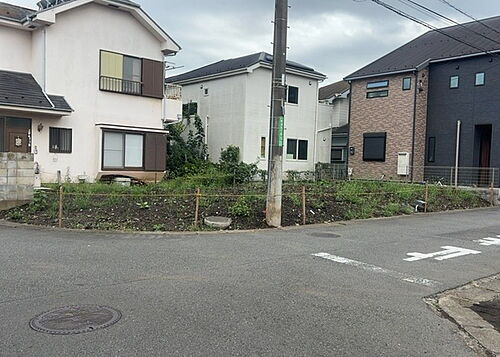 神奈川県相模原市緑区町屋４丁目 建築条件付土地