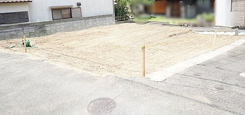 大阪府大東市北条５丁目 土地