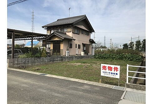 岐阜県本巣市小柿 土地