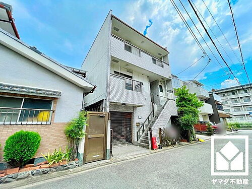 京都府京都市伏見区深草平田町 土地