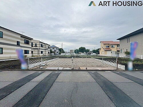 神奈川県相模原市中央区上溝３丁目 土地