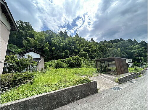 石川県白山市小柳町 土地