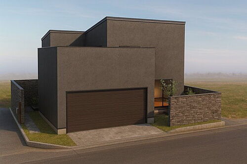 大阪府大東市明美の里町 建築条件付土地