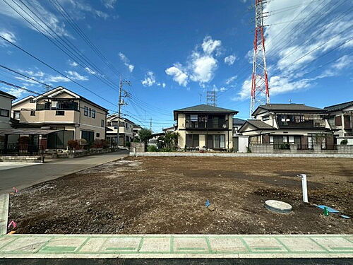 埼玉県北本市中丸７丁目 建築条件付土地