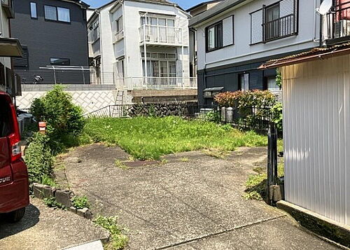 神奈川県厚木市温水西１丁目 土地