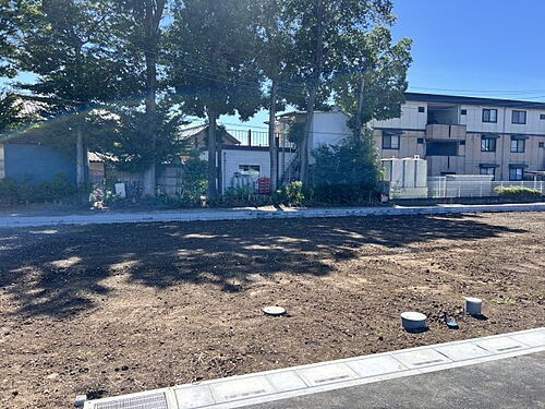 埼玉県久喜市西 建築条件付土地