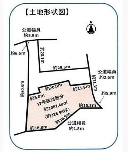 愛知県田原市豊島町榎沢 土地