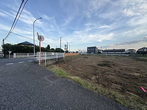 埼玉県加須市下高柳 建築条件付土地