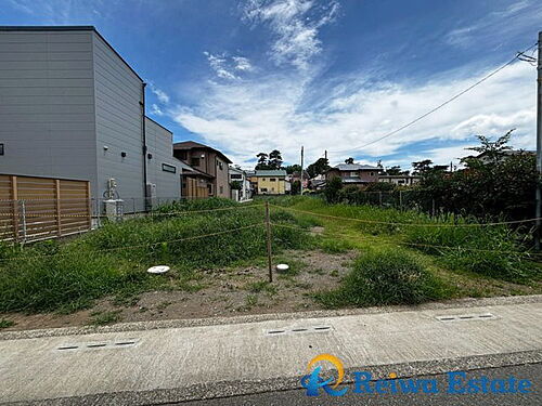神奈川県中郡大磯町東小磯 土地