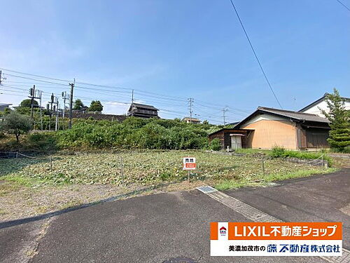 岐阜県美濃加茂市太田町 土地