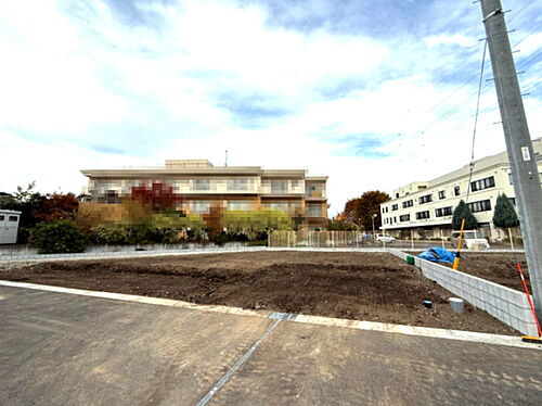 栃木県宇都宮市滝の原３丁目 建築条件付土地