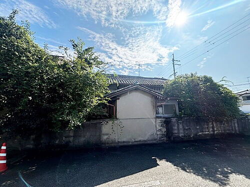 大阪府羽曳野市大黒 土地