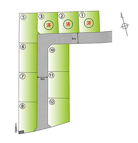 和歌山県岩出市大町 土地