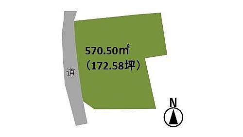 千葉県君津市箕輪 土地