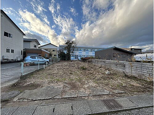 石川県加賀市大聖寺亀町 土地