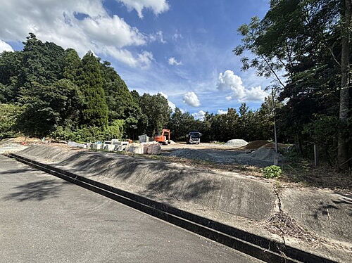 熊本県菊池郡大津町大字高尾野 土地