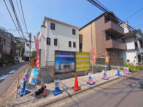 東京都港区南麻布３丁目 土地